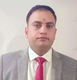 Yogendra Kumar Sharma